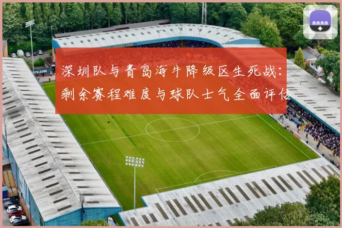 深圳队与青岛海牛降级区生死战:剩余赛程难度与球队士气全面评估