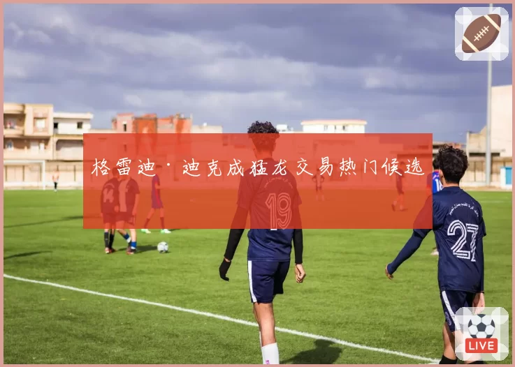 格雷迪·迪克成猛龙交易热门候选