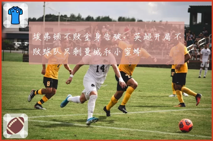 埃弗顿不败金身告破，英超开局不败球队只剩曼城和小蜜蜂