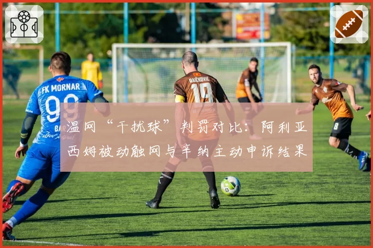 温网“干扰球”判罚对比：阿利亚西姆被动触网与辛纳主动申诉结果分析