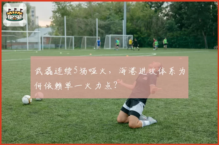 武磊连续5场哑火,海港进攻体系为何依赖单一火力点?